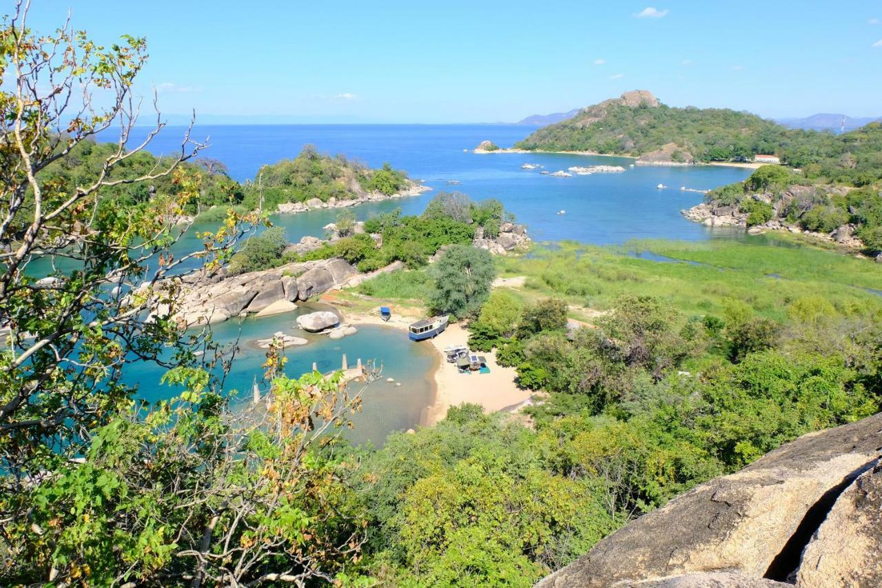 Mufasa Eco Lodge Monkey Bay Εξωτερικό φωτογραφία