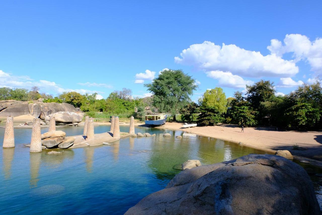 Mufasa Eco Lodge Monkey Bay Εξωτερικό φωτογραφία