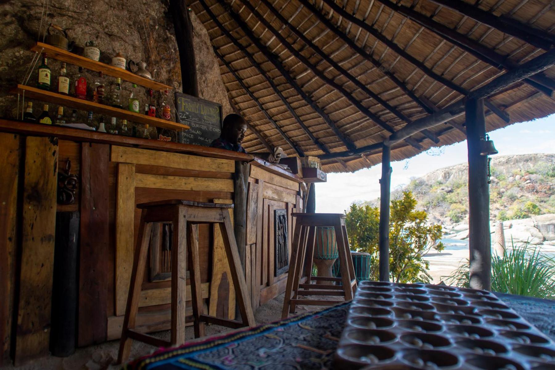 Mufasa Eco Lodge Monkey Bay Εξωτερικό φωτογραφία
