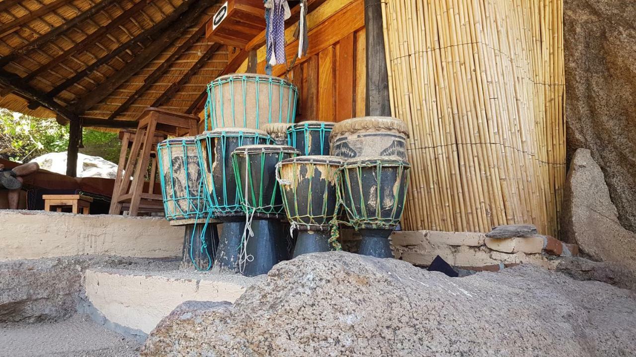 Mufasa Eco Lodge Monkey Bay Εξωτερικό φωτογραφία
