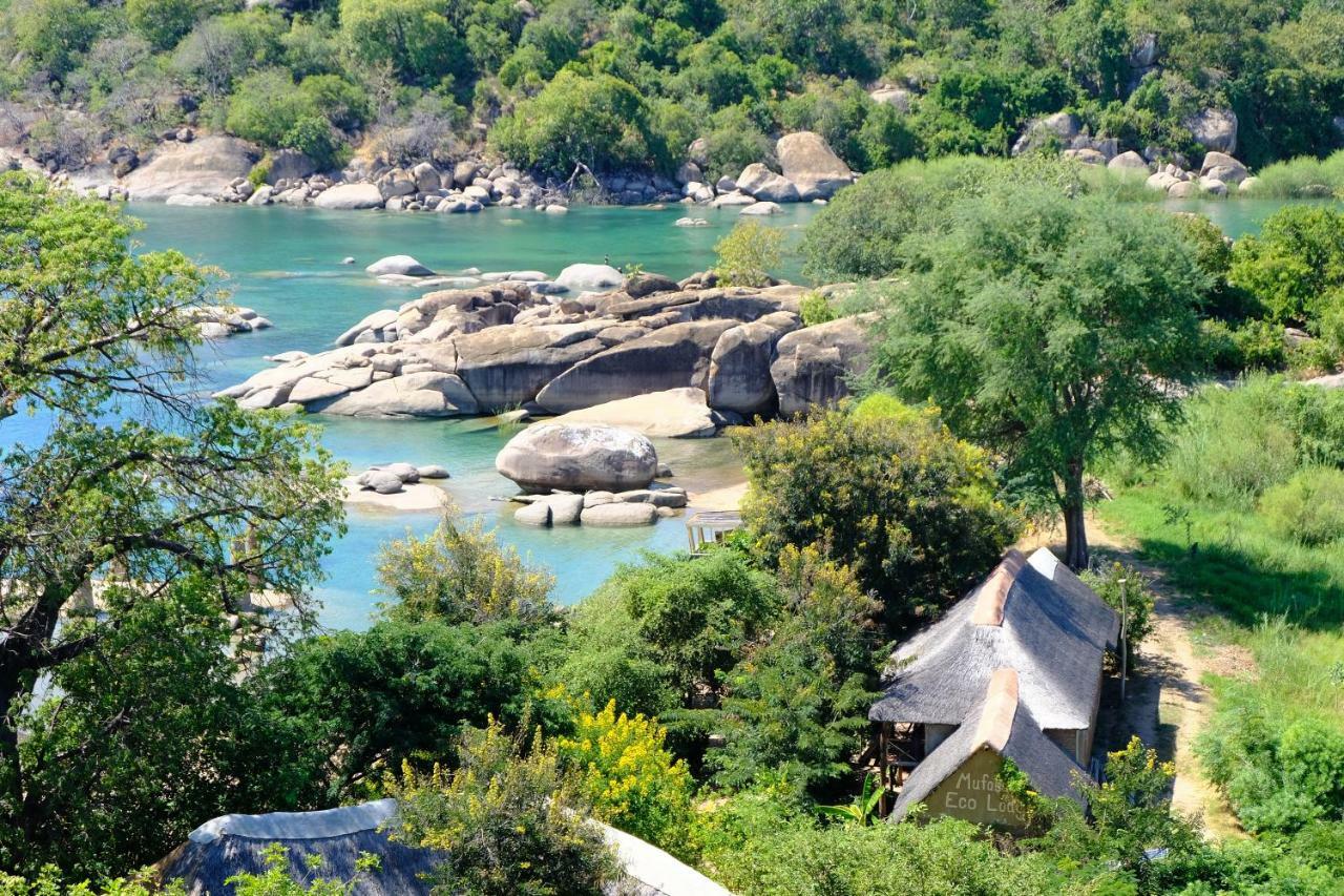 Mufasa Eco Lodge Monkey Bay Εξωτερικό φωτογραφία