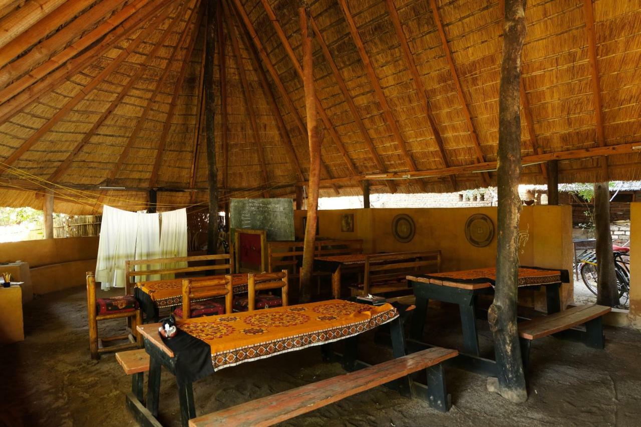 Mufasa Eco Lodge Monkey Bay Εξωτερικό φωτογραφία