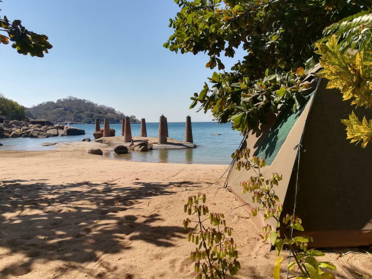 Mufasa Eco Lodge Monkey Bay Εξωτερικό φωτογραφία
