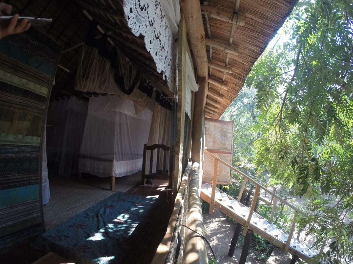 Mufasa Eco Lodge Monkey Bay Εξωτερικό φωτογραφία